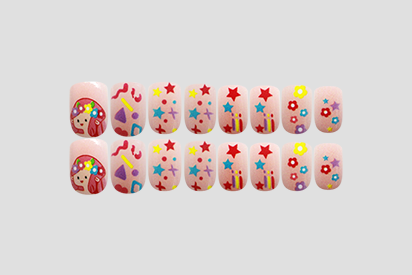 長(zhǎng)發(fā)公主